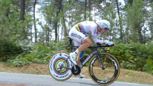 Tour de France 2014 - dvacátá etapa (časovka) - Tony Martin