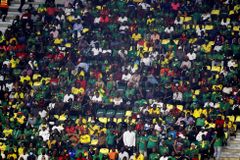 Tragédie na africkém šampionátu. Před stadionem bylo ušlapáno nejméně šest lidí