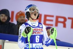 Úvodní slalom SP vyhrála favorizovaná Shiffrinová, druhá dojela Slovenka Vlhová