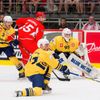 Hokejová CHL 2017/18: Třinec - Esbjerg 9:1, Tomáš Marcinko