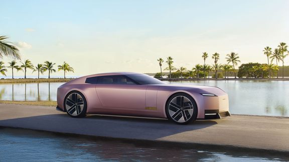 Kontroverzní koncept Jaguar Type 00.