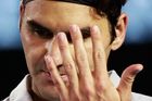 Král Federer odmítá svůj pád. Zvládne vyšší věk jako Serena?