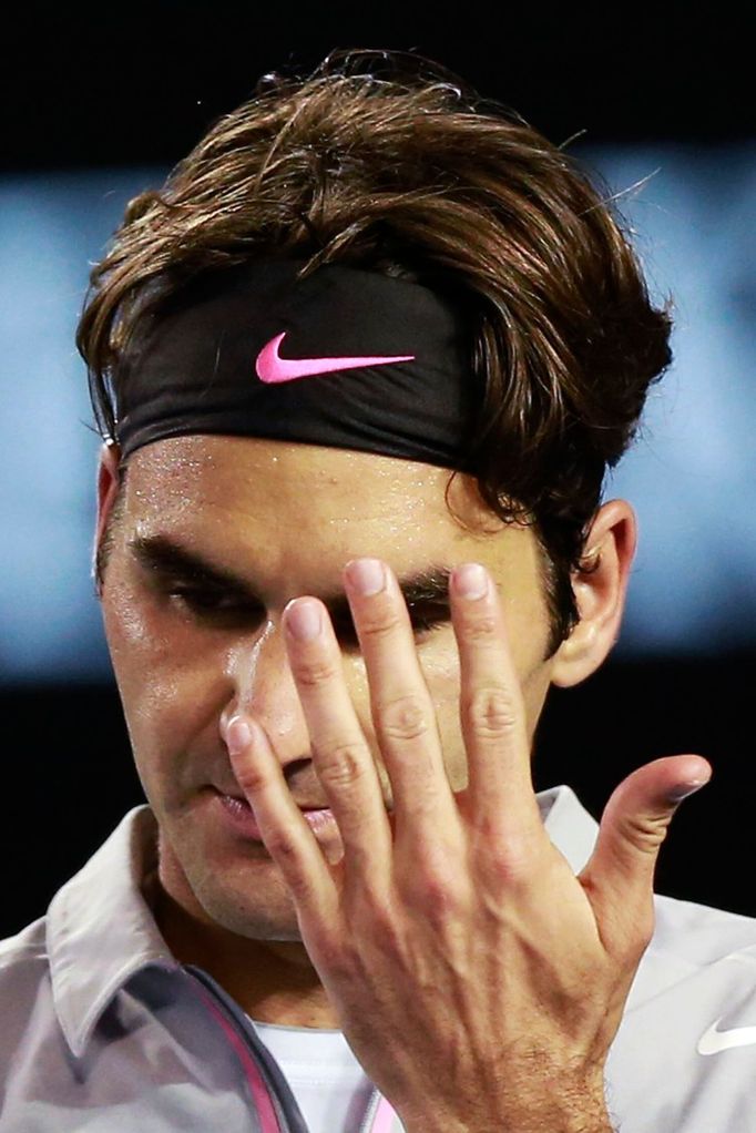 Australian Open: Roger Federer