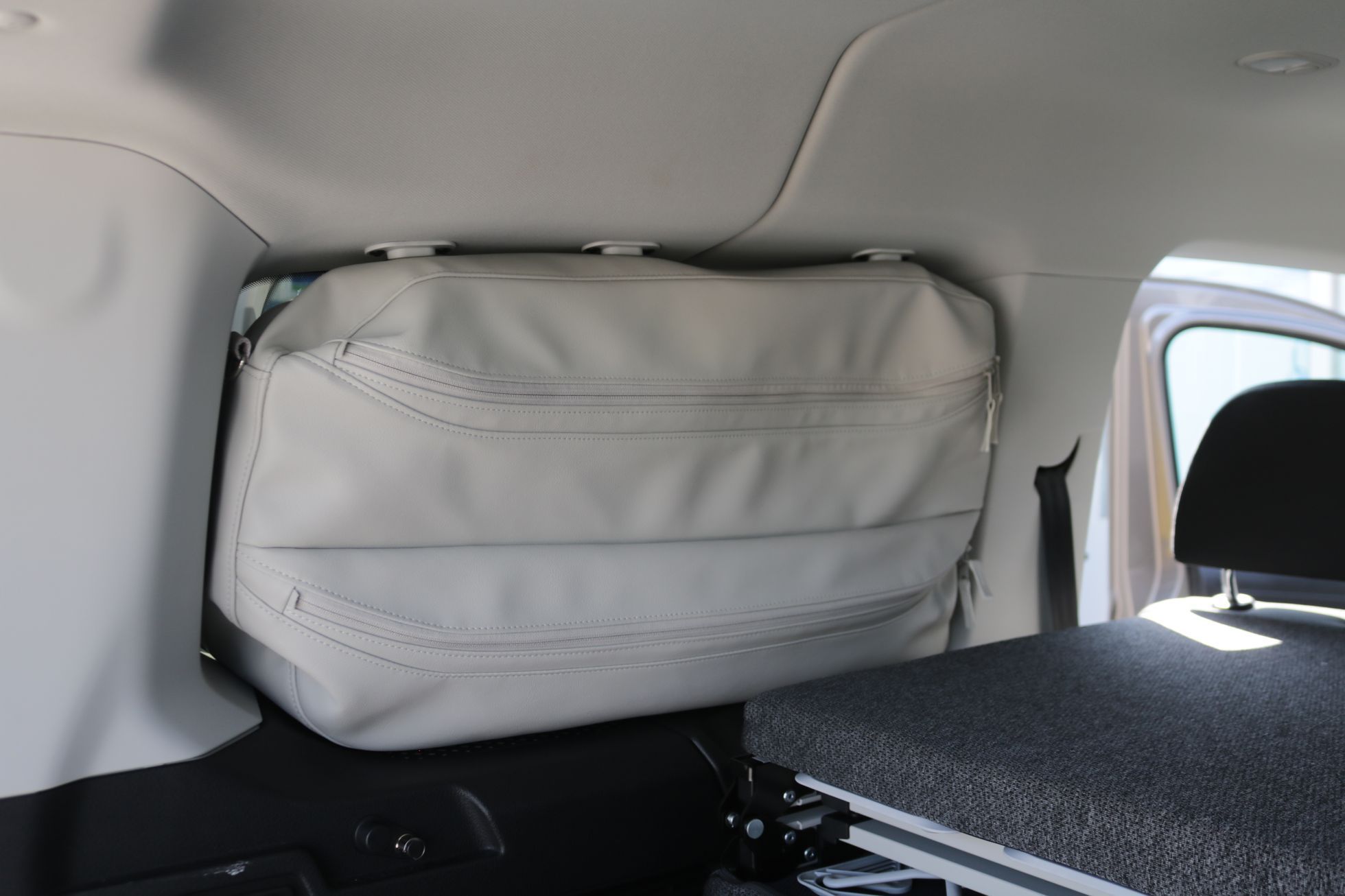 Volkswagen Caddy Maxi California