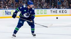 NHL Vancouver Canucks Quinn Hughes
