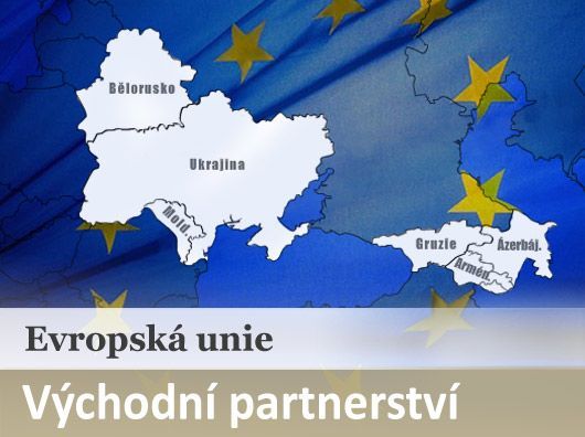 Evropská unie - Východní partnerství - ikona