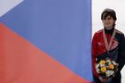 Sáblíková má další světové zlato, vyhrála závod na tři kilometry