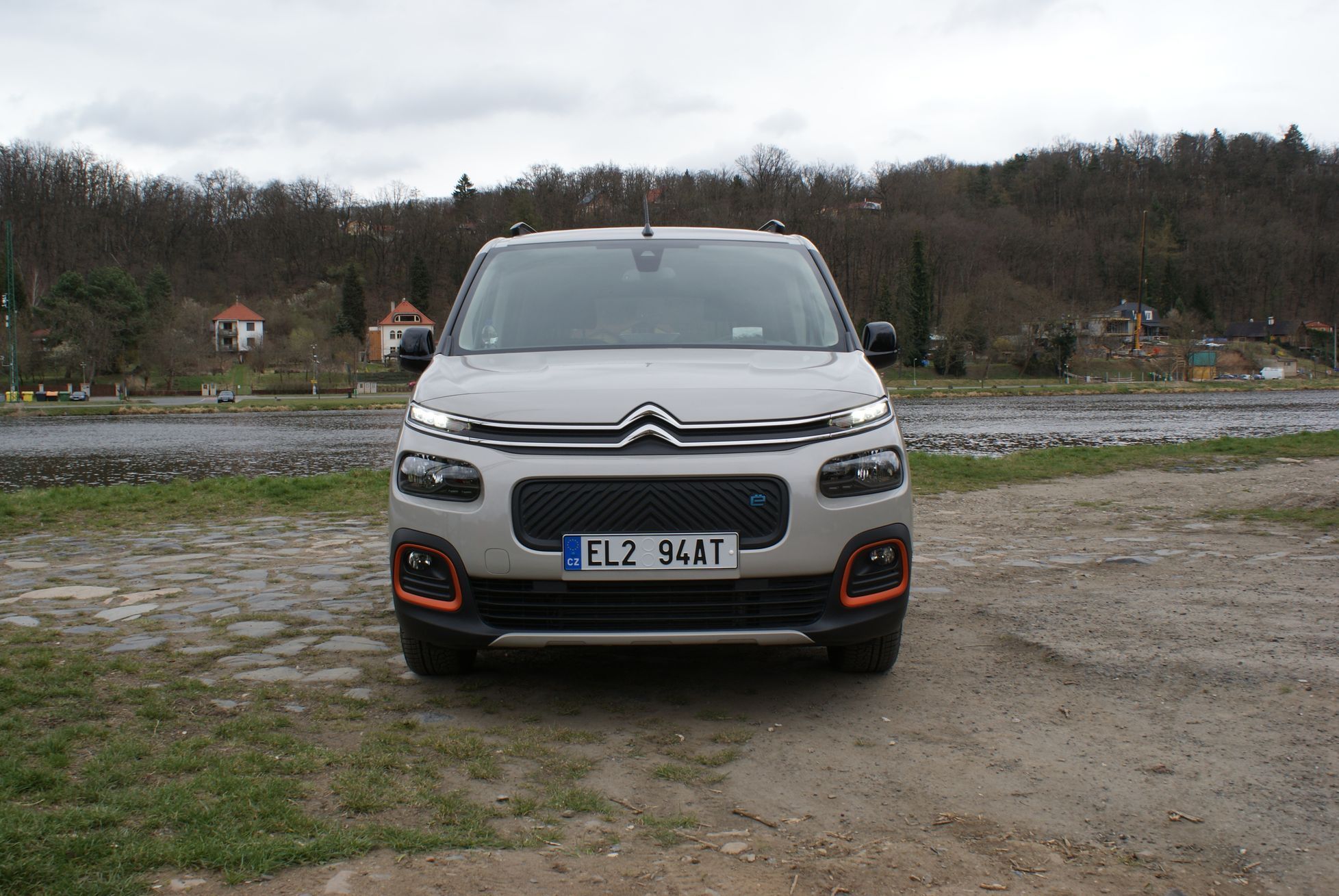 Citroën ë-berlingo 2022