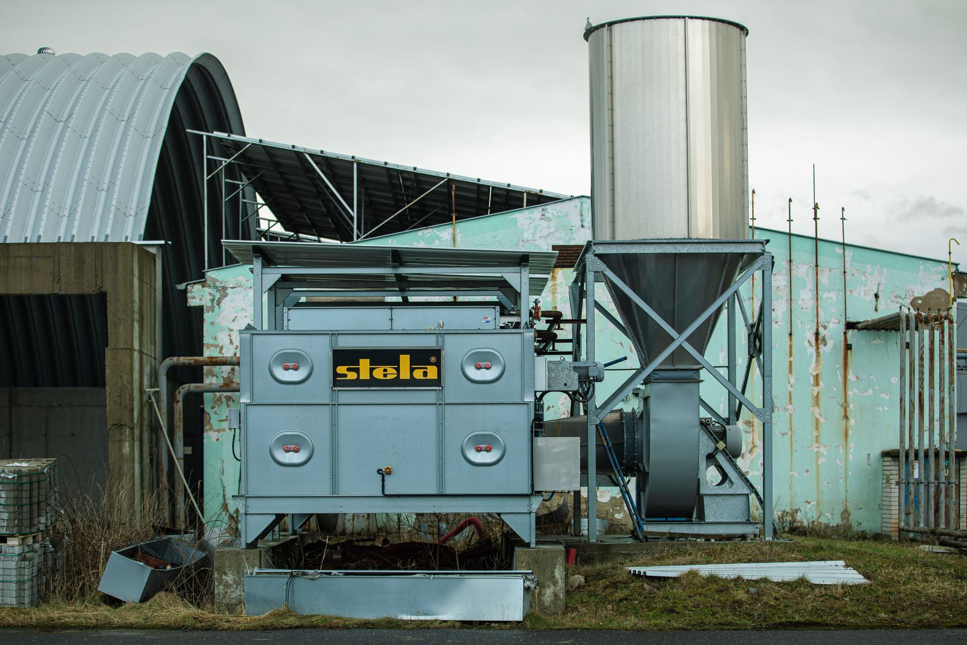 Těžba lithium, Cínovec, obec Dubí, osada Dukla