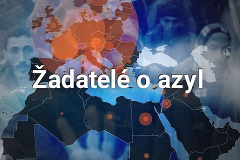 Arabský svět je jen přestupní stanice, o azyl se žádá až v EU. Láká hlavně jedna země