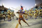 Kvůli šíření koronaviru se letos neuskuteční slavný karneval v Riu de Janeiro.