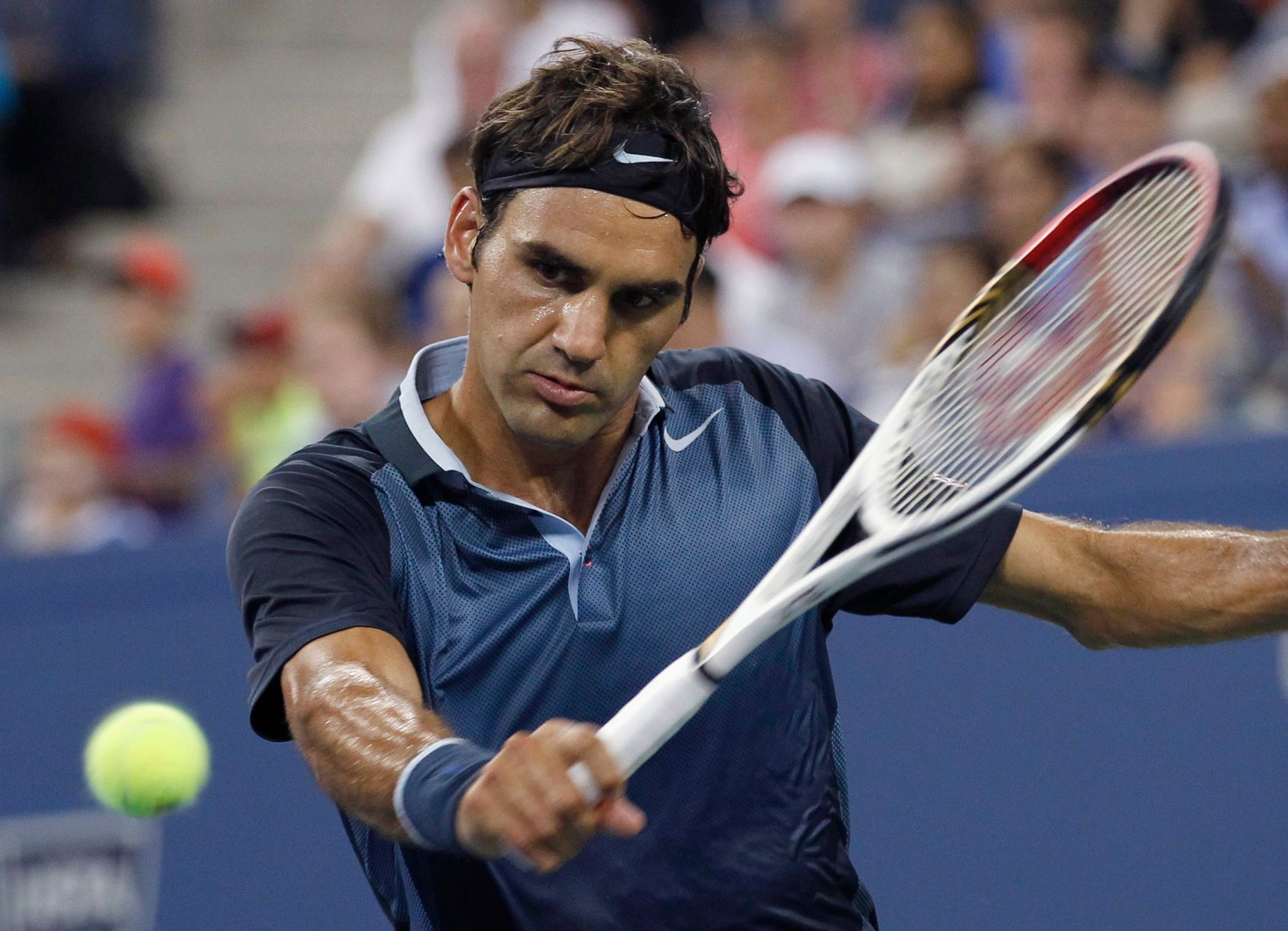 Roger Federer na US Open