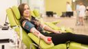 Darování krevní plazmy zachraňuje životy
