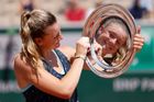 "Je to jen začátek." Havlíčková ovládla Roland Garros, společně s Bejlek i čtyřhru