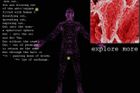 Enter:in' Wodies vás s Kinectem provede lidským tělem