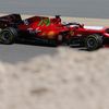 Testy F1 v Bahrajnu 2021: Charles Leclerc, Ferrari