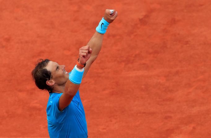 Finále French Open 2018: Rafael Nadal