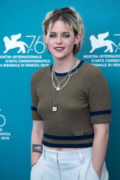 Kristen Stewartová vloni v Cannes.
