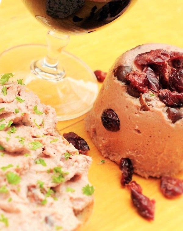 Paštiky Němčičky