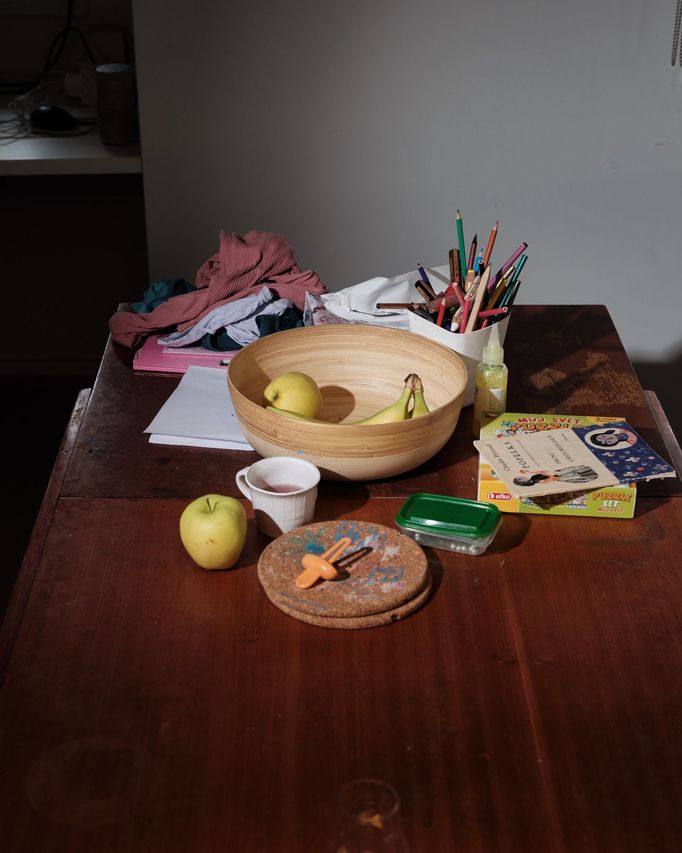 Ze života Martiny a Marka.