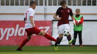 Sparta si účast vybojovala loňským jednoznačným triumfem v domácí dorostenecké soutěži. V minulém ročníku mládežnické Ligy mistrů reprezentovala Česko Příbram, která došla až do vyřazovací části. S portugalskou Benfikou prohrála až na penalty; kdyby v nich zvítězila, narazila by na Real Madrid.