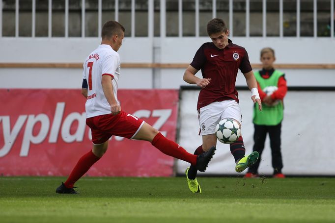 Sparta Praha U19 (dorost) - Mladost Podgorica, Youth League