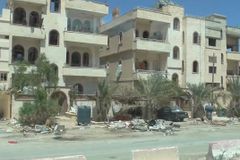 Islámský stát se snaží na druhý pokus dobýt Palmýru, tvrdí ruská média