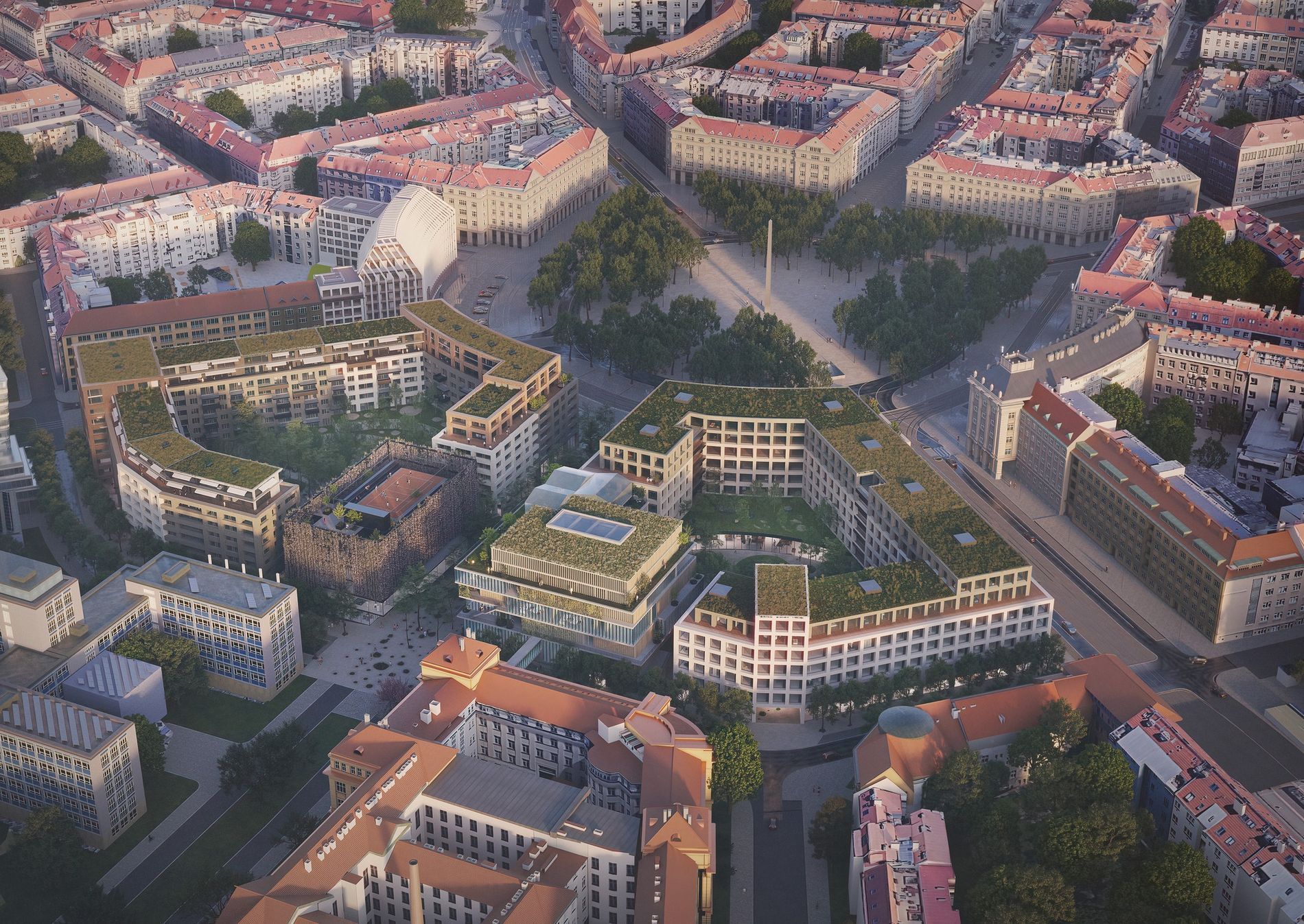 Vítězné náměstí