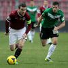 Sparta - Jablonec, přípravný zápas (Lafata)