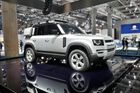 Nejlepší neelektrická novinka ve Frankfurtu: Prohlédněte si nový Land Rover Defender