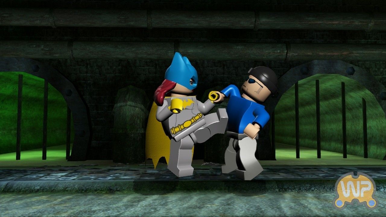 Lego Batman