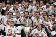 Super Six opanovali hokejisté Kazaně