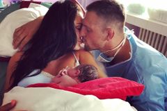 Judistický šampion Krpálek už je dvojnásobným otcem. K synovi má dcerku Marianu