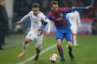 Český klubový fotbal klesl v koeficientu UEFA na čtrnácté místo