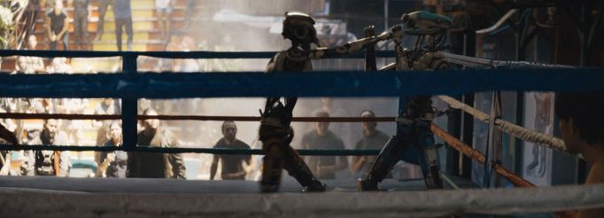 Snímek ze Stvořitele.