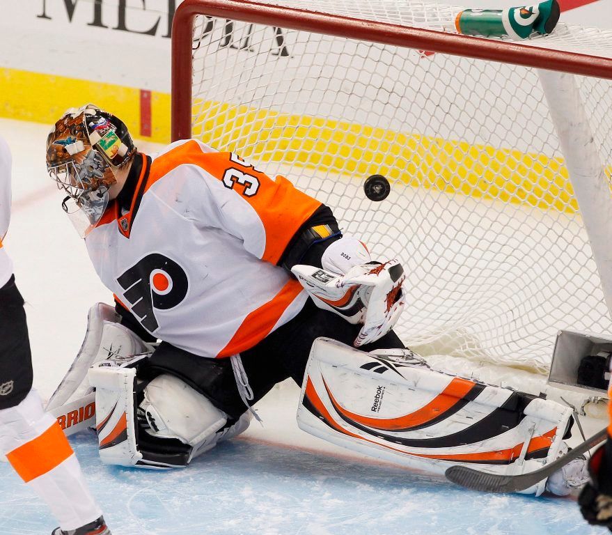 Pittsburgh - Philadelphia (Bobrovsky)