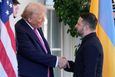 Summit Donalda Trumpa s Volodymyrem Zelenským.