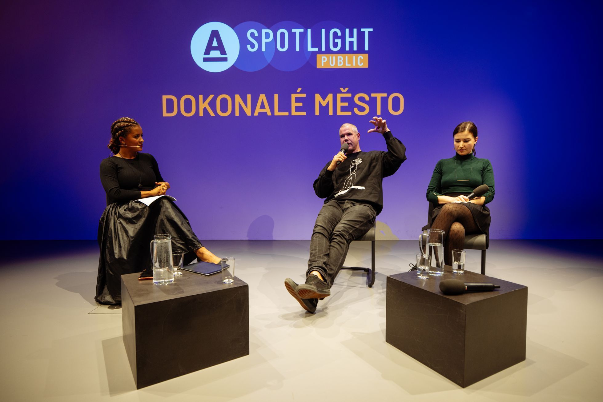 Spotlight Public: Dokonalé město