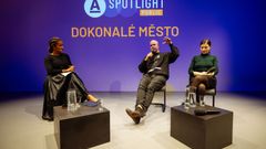 Spotlight Public: Dokonalé město