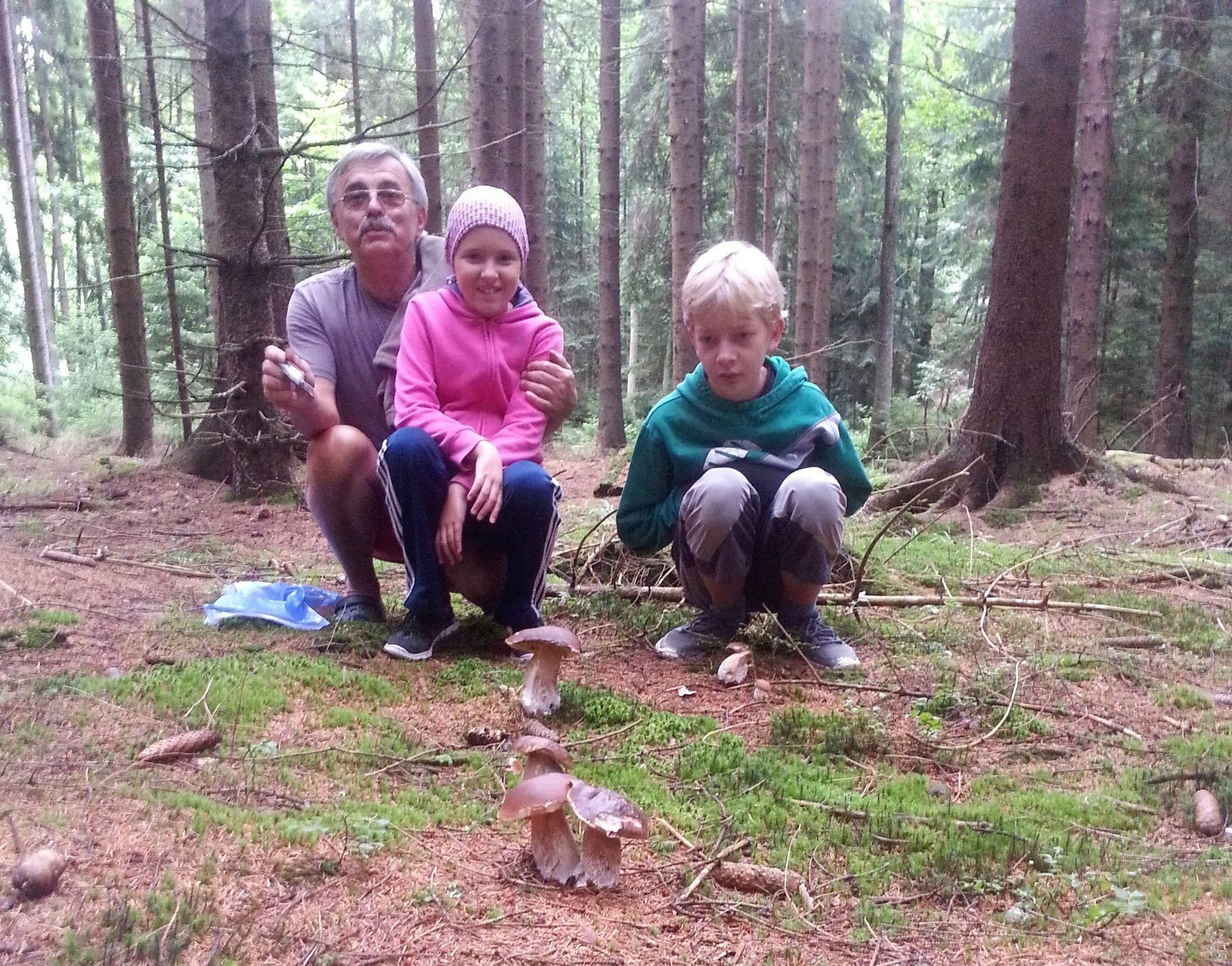 Houby 2016 - Luděk Čáslavka