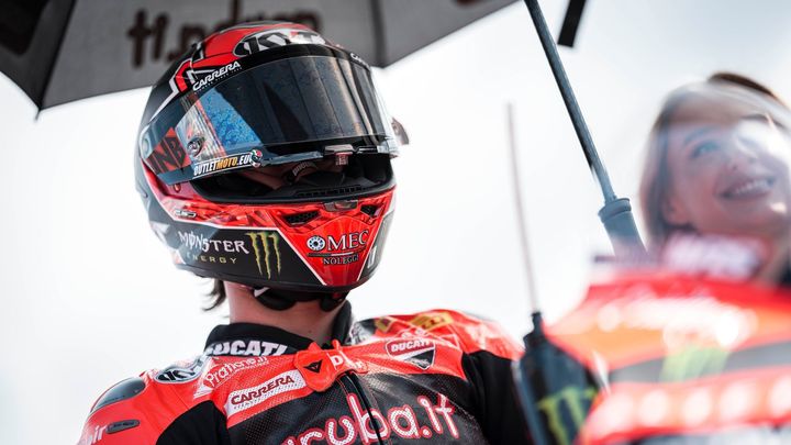 Infarktové drama v Mostě rozhodly tisíciny sekudny; Zdroj foto: Ducati