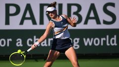 tenis, Indian Wells 2021, Barbora Krejčíková