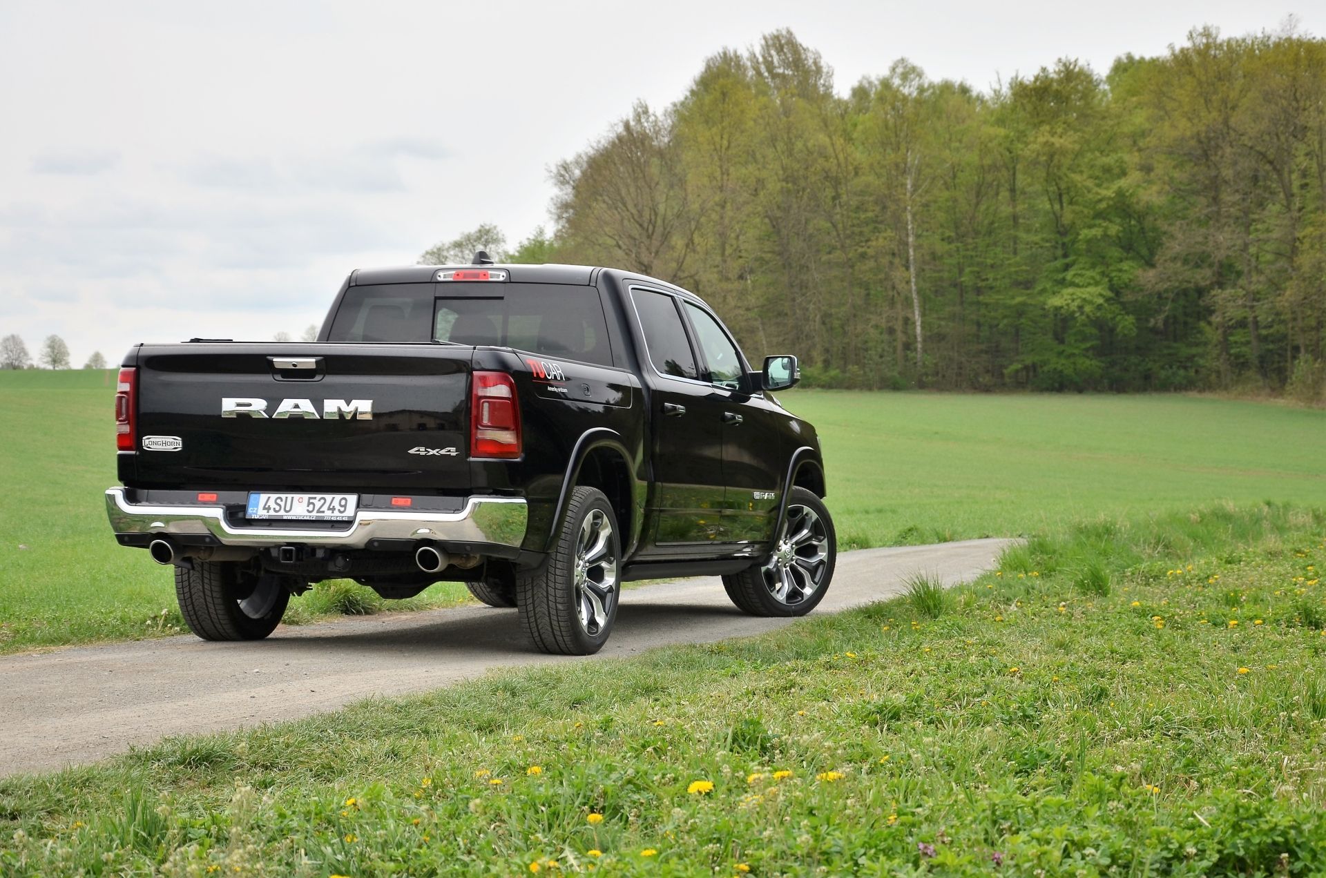 RAM 1500 2019 2020 pick-up