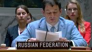 Petr Pavel, OSN, New York, Rusko, Rada bezpečnosti