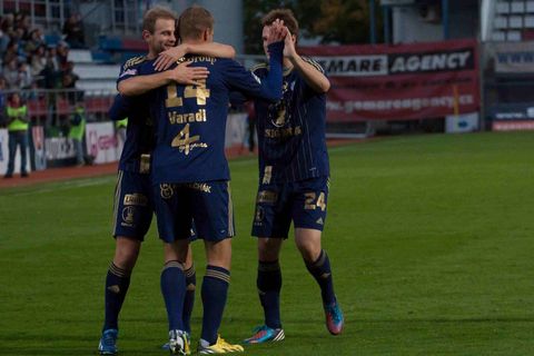 GL, Olomouc - Brno: radost Olomouce