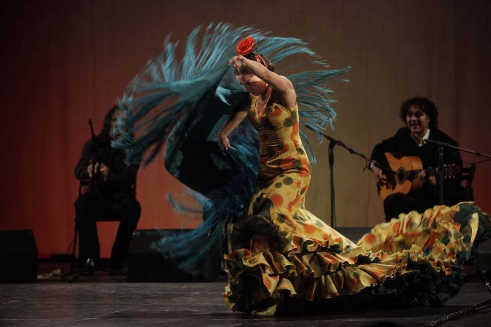 Flamenco element