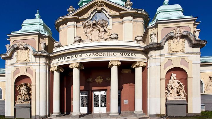 Praha zrušila tendr na opravu Lapidária na Výstavišti. Cena neodpovídá době, tvrdí