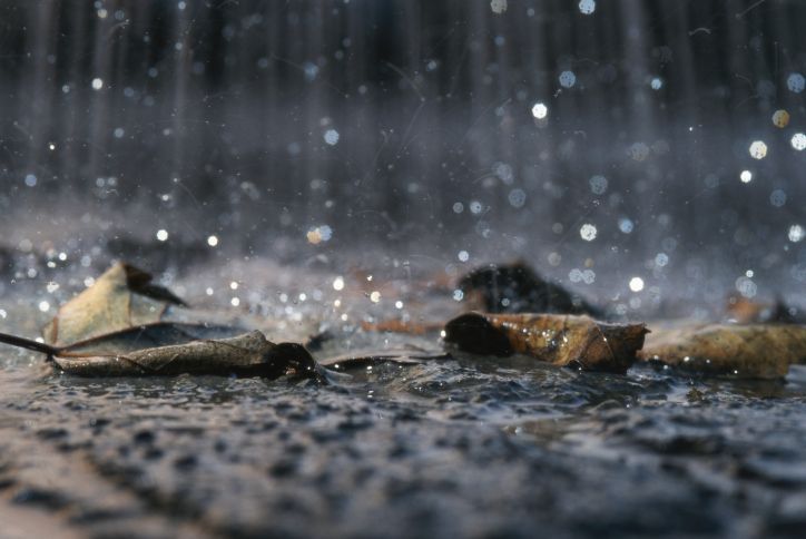 Déšť - Ilustrační foto-Thinkstock