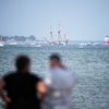 Jednorázové užití / Fotogalerie / Návrat nově zrekonstruovaná historické plachetnice Mayflower II / Č
