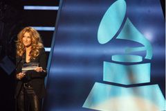 Britové se těší, že letos Americe vyfouknou Grammy